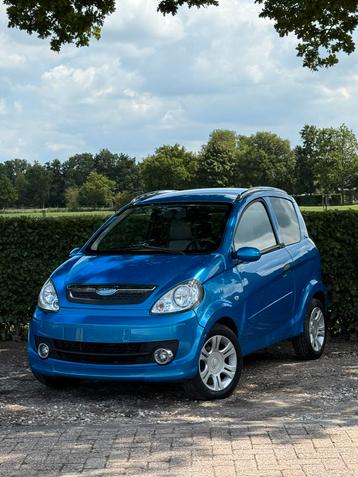 Microcar | MGO+ | NIEUWSTAAT | 45KM | XXL | Brommobiel beschikbaar voor biedingen