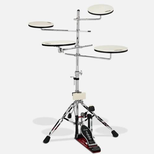DW Go Anywhere Practice Kit Pad Set, Muziek en Instrumenten, Drumstellen en Slagwerk, Gebruikt, Overige merken, Ophalen
