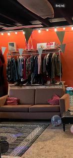 kast kleding steiger pijpen/buizen, Ophalen, Gebruikt, Overige materialen, 200 cm of meer