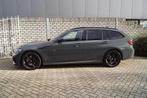 BMW 3-serie Touring M340D X-Drive High Executive Edition Aut, Auto's, Te koop, Zilver of Grijs, 205 €/maand, Gebruikt