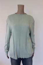 Claudia Sträter lichtgroene trui maat 44, ., Maat 42/44 (L), Ophalen of Verzenden, Zo goed als nieuw