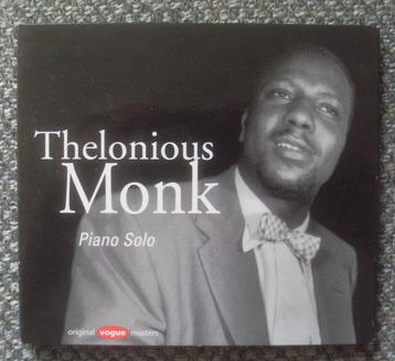 Thelonius Monk - Piano Solo (CD) digipack Vogue 1954