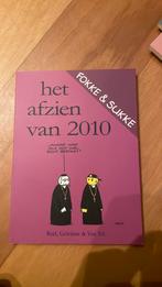 Reid - Het afzien van 2010, fokke en sukke, Eén stripboek, Ophalen of Verzenden, Zo goed als nieuw, Reid; B. Geleijnse; J. v Tol