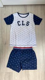 Claesen’s zomerpyjama blauw-wit met ankers mt8 valt als 122, Jongen, Gebruikt, Ophalen of Verzenden, Claesen’s