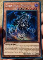 Yu-Gi-Oh! Dark Hole Dragon MP24 1st Ed !, Verzenden, Zo goed als nieuw, Losse kaart, Foil