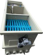 Vijverfilter dat automatisch spoelt trommelfilter en bioloog, Tuin en Terras, Vijver-toebehoren, Ophalen of Verzenden, Nieuw, Vijverfilter