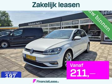 Volkswagen Golf 1.4 TSI Highline, Digi Dash, Carplay, NAP! beschikbaar voor biedingen