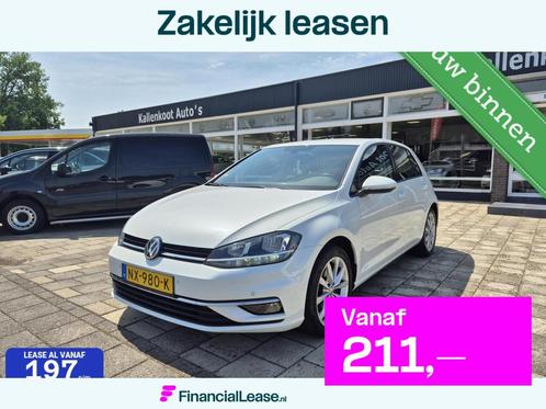 Volkswagen Golf 1.4 TSI Highline, Digi Dash, Carplay, NAP!, Auto's, Volkswagen, Bedrijf, Lease, Financial lease, Golf, ABS, Adaptive Cruise Control