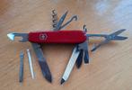 Zwitsers zakmes, Victorinox Mountaineer, incl. etui., Ophalen of Verzenden
