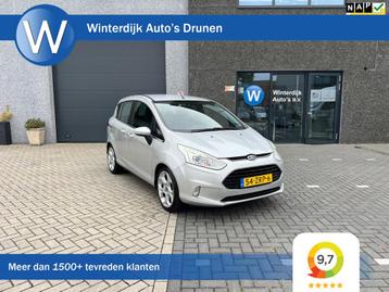 Ford B-Max 1.6 TI-VCT Titanium Automaat, Clima, Hoge-Instap beschikbaar voor biedingen