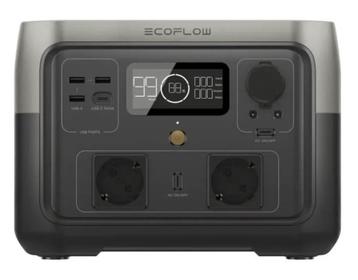 Powerstation. Ecoflow River 2 Max  beschikbaar voor biedingen