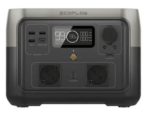 Powerstation. Ecoflow River 2 Max, Caravans en Kamperen, Kampeeraccessoires, Nieuw, Ophalen of Verzenden