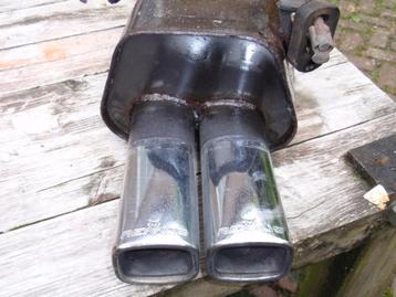 Remus sport einddemper, Peugeot 106. beschikbaar voor biedingen