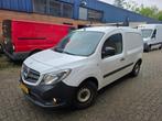 Mercedes-Benz Citan 1.5 CDI 55KW 2015 Wit, Auto's, Stof, 74 pk, Zwart, 4 cilinders