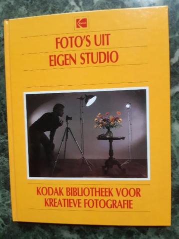  Kodak  Boek/ Foto's uit eigen studio. beschikbaar voor biedingen