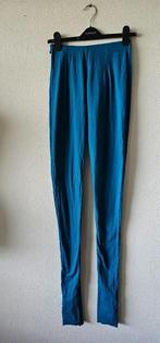 blauw legging broek van Cora kamperman maat s (9825), Ophalen of Verzenden, Blauw, Lang