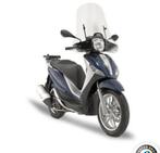 Piaggio Carnaby 300 Origineel Hoog Windscherm ZGAN, Ophalen of Verzenden, Zo goed als nieuw, Kap, Piaggio