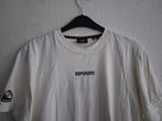 Superdry T-shirt Wit - Maat L, Maat 52/54 (L), Wit, Ophalen of Verzenden, Zo goed als nieuw