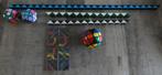 Rubik's 6 stuks., Hobby en Vrije tijd, Denksport en Puzzels, Ophalen of Verzenden, Zo goed als nieuw, Rubik's of 3D-puzzel