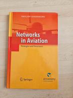 Networks in Aviation, Ophalen of Verzenden, Beta, Zo goed als nieuw, HBO