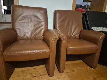 2 Fauteuils - Gratis Af te Halen beschikbaar voor biedingen