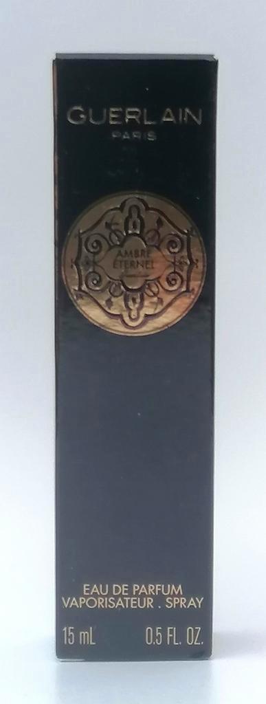 Guerlain Ambre Eternel Eau de Parfum 15ml Vintage Parfum, Sieraden, Tassen en Uiterlijk, Uiterlijk | Parfum, Nieuw, Ophalen of Verzenden