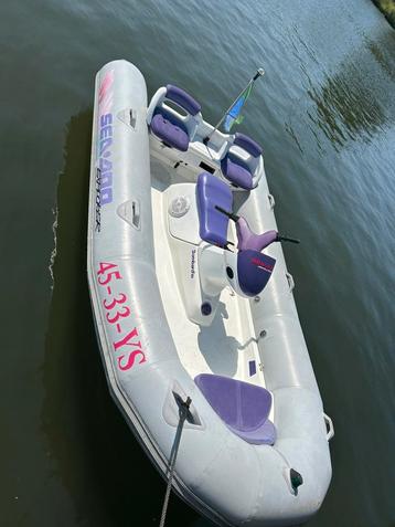 Seadoo exploser Bombardier  beschikbaar voor biedingen