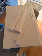 IKEA Algot Schapjes - 60x38cm, Huis en Inrichting, Ophalen of Verzenden, Zo goed als nieuw