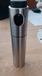 Olijfolieverstuiver rvs, Ophalen of Verzenden, Nieuw