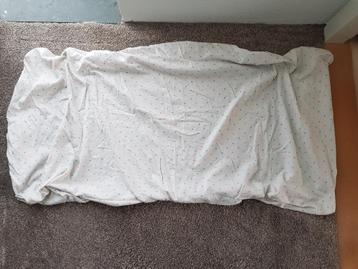 Hoeslaken babybedje / ledikantje -- 50 x 110 cm -- Hema -- beschikbaar voor biedingen