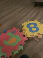 Foam Puzzelmat Set, Ophalen of Verzenden, Gebruikt