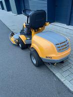 Keurige Stiga parkway 18 frontmaaier, Tuin en Terras, Zitmaaiers, Ophalen, Gebruikt