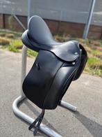 Prestige modena zadel - 17 inch, Dieren en Toebehoren, Ophalen, Zo goed als nieuw, Dressuur