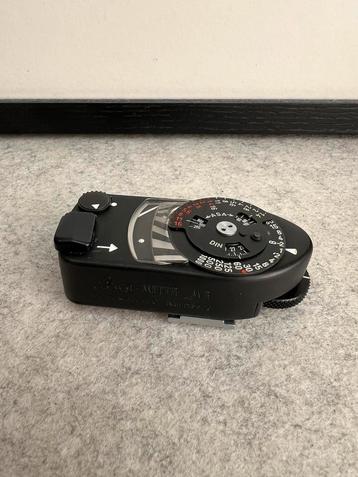 Leica meter MR, zwart! beschikbaar voor biedingen