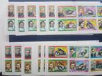 Equatoriaal-Guinea 1976, motor race, Postzegels en Munten, Postzegels | Afrika, Guinee, Ophalen of Verzenden, Gestempeld