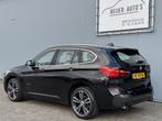 BMW X1 sDrive20i High Executive M-Pakket/Leer/HUD., 1998 cc, Lichtsensor, Zwart, Bedrijf