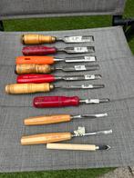 Beitels voor hout, Ophalen of Verzenden