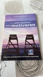 Van adviseren naar motiveren - Kuiper & De Laat, Boeken, Ophalen of Verzenden, Zo goed als nieuw