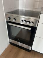 Oven met kookplaat - 60x60cm - Schoon en Perilex, Witgoed en Apparatuur, Gebruikt, Oven, Ophalen of Verzenden, Vrijstaand