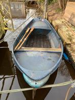 Beenakker vlet / vissersboot / sloep, Ophalen, Geen motor, Gebruikt, Minder dan 3 meter
