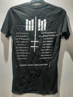 Marilyn Manson (Tourshirt 2018) Heaven Upside Down, Ophalen of Verzenden, Zo goed als nieuw, Kleding