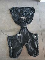 Handige warme voetenzak voor de fiets incl poncho, Ophalen of Verzenden, Zo goed als nieuw