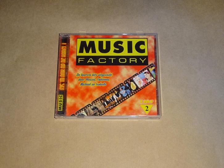 CD The Music Factory 2 1996 TMF, Cd's en Dvd's, Cd's | Verzamelalbums, Pop, Ophalen of Verzenden