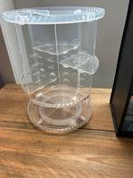 Draaiende make-up organizer, Ophalen, Gebruikt