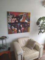 schilderij, Ophalen