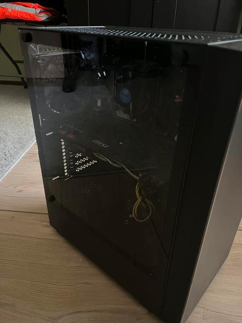 Gaming PC, Computers en Software, Computerbehuizingen, Gebruikt, Ophalen