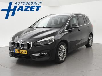 BMW 2-serie Gran Tourer 218i 7-PERS HIGH EXECUTIVE AUT. + HE beschikbaar voor biedingen