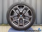 BMW i4 winterbanden 18 inch Styling 858M Goodyear nieuwstaat, 18 inch, Verzenden, Banden en Velgen, Winterbanden