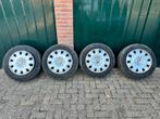 Volkswagen T5/T6 Stalen Wielenset, Auto-onderdelen, Banden en Velgen, Ophalen, 16 inch, Banden en Velgen, 205 mm
