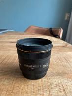 Sigma 50mm f1.4 (canon), Audio, Tv en Foto, Fotografie | Lenzen en Objectieven, Ophalen, Standaardlens